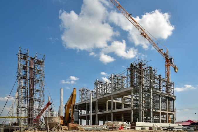 Top Construction Company In KL Malaysia